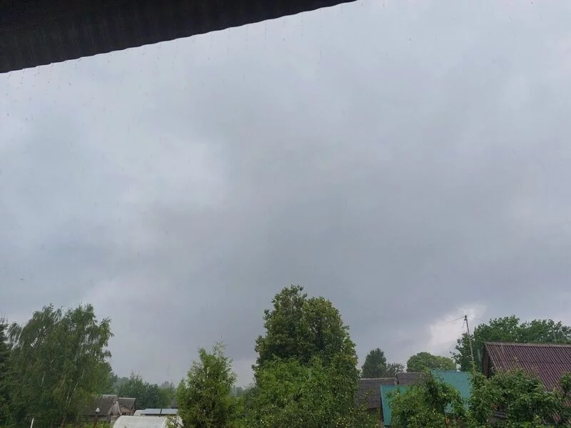 Такое разное небо