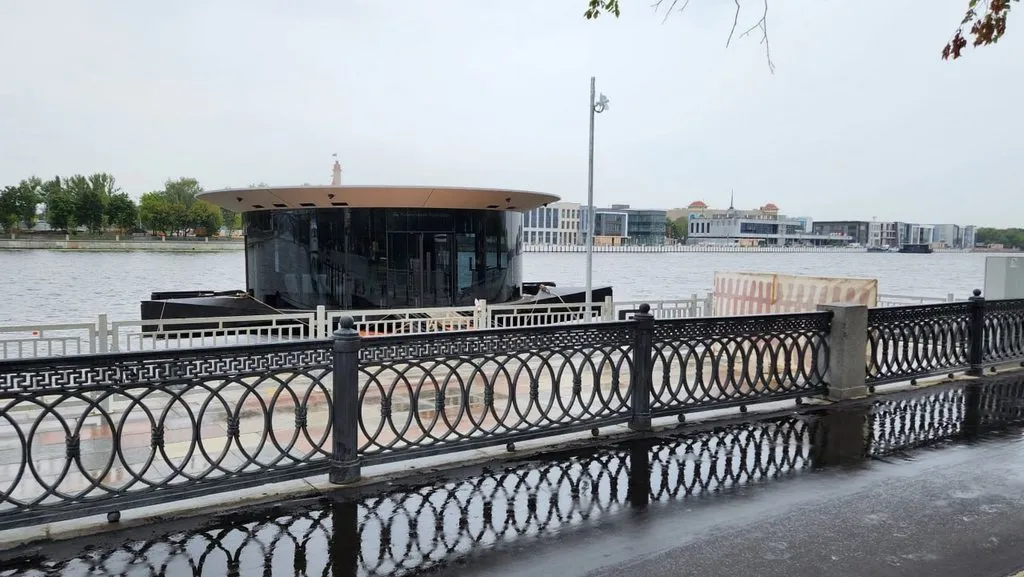 Что в Москве слышно? 