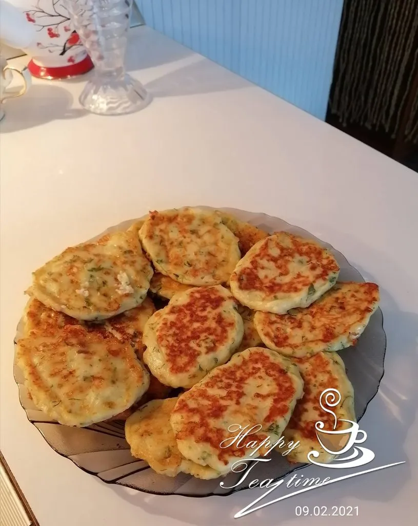 Хачапури «ленивые»