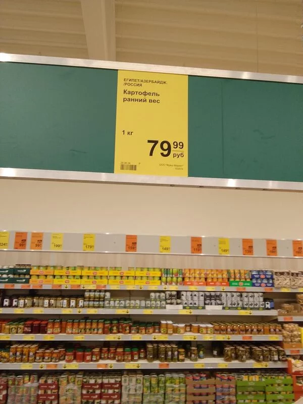 Где, что и когда купить в Москве