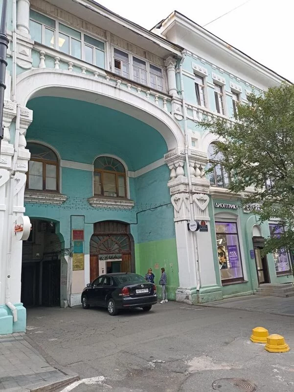 Владивосток - "золото" Дальнего Востока