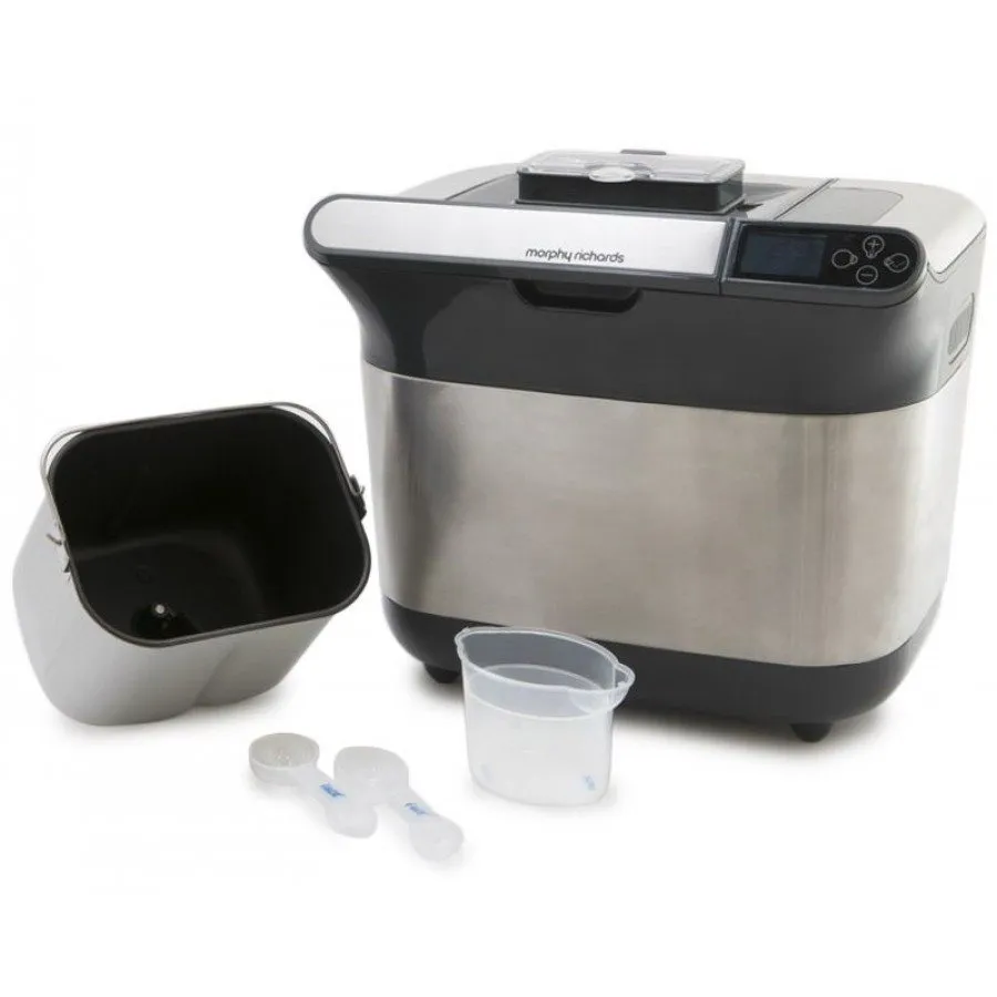 Morphy Richards 502000 - премиальная хлебопечь