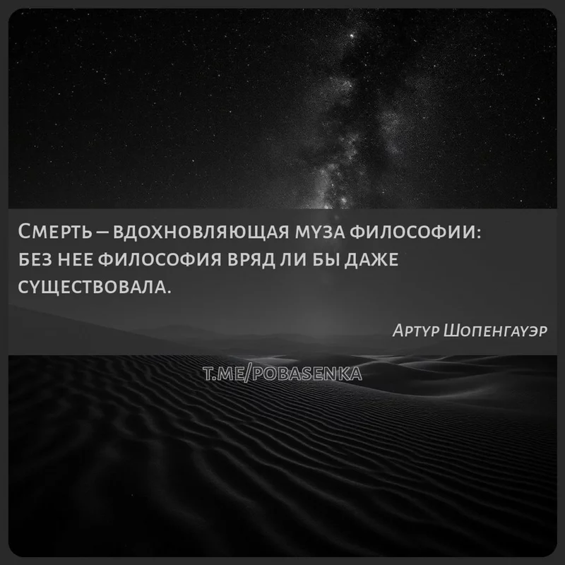 «Смерть вдохновляющая муза философии без нее философия вряд ли бы даже...» height="550" width="550"