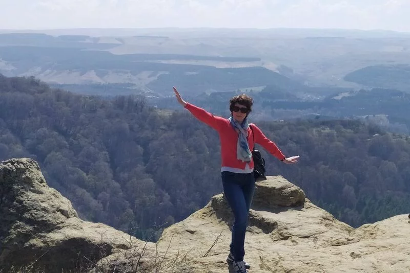 Путешествуйте по России!