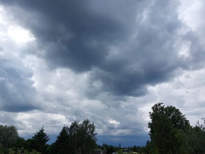 Такое разное небо