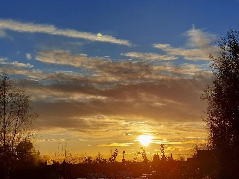 Такое разное небо