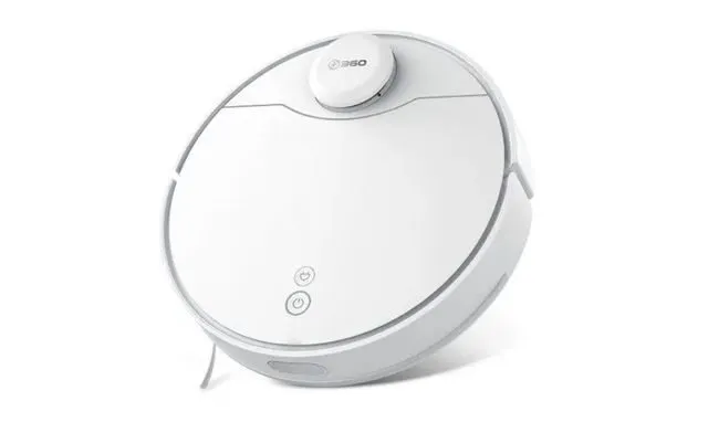 360 S6 Pro - новый усовершенствованный робот-пылесос