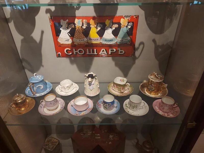 Чайная беседка