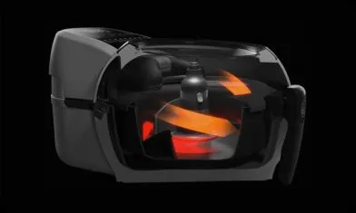 Фритюрницы (аэрогрили) Tefal ActiFry