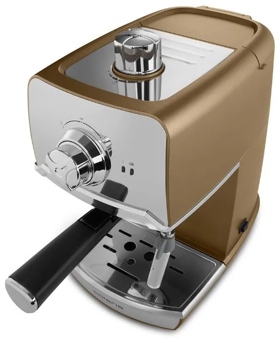Кофеварка Polaris PCM 1529E Adore Crema (отзывы и обсуждение)