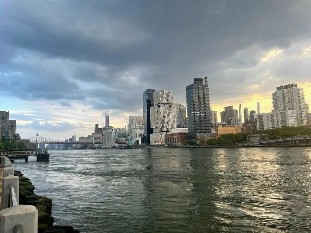 Такое разное небо