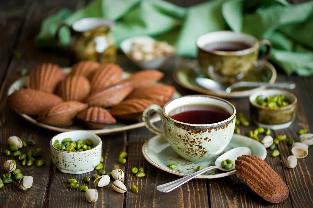 Кафе «У пани Сони»