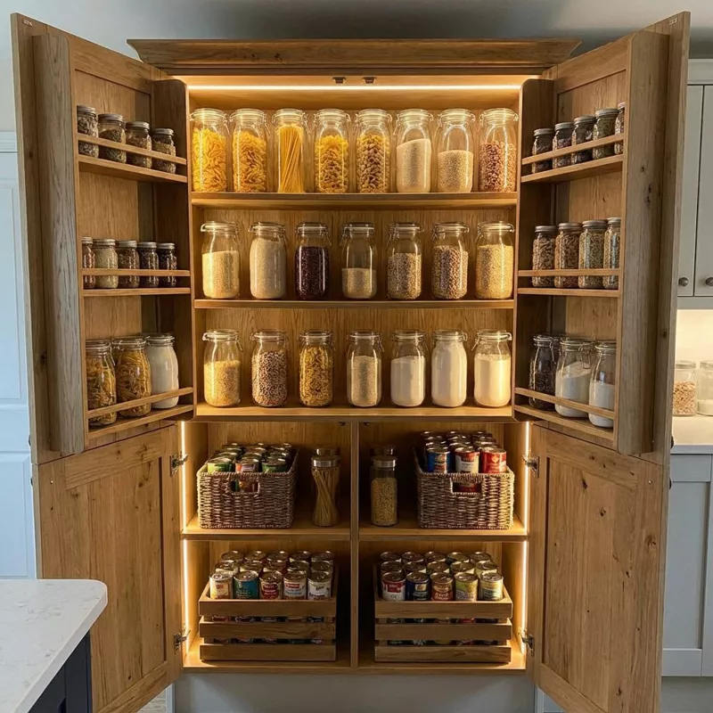 Pantry Challenge: как прожить неделю без магазина