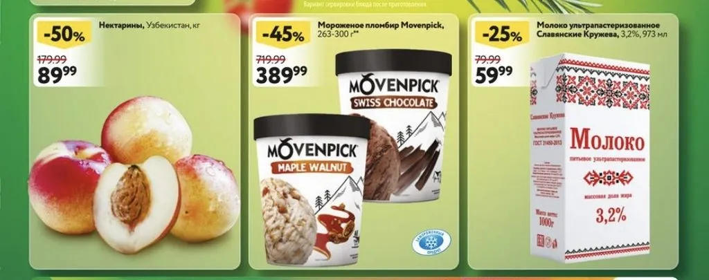 Где, что и когда купить в Москве