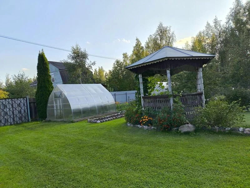 Чайная беседка