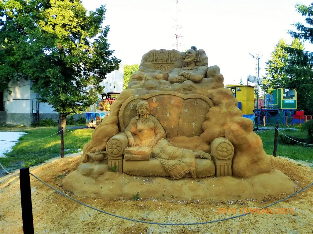Чайная беседка