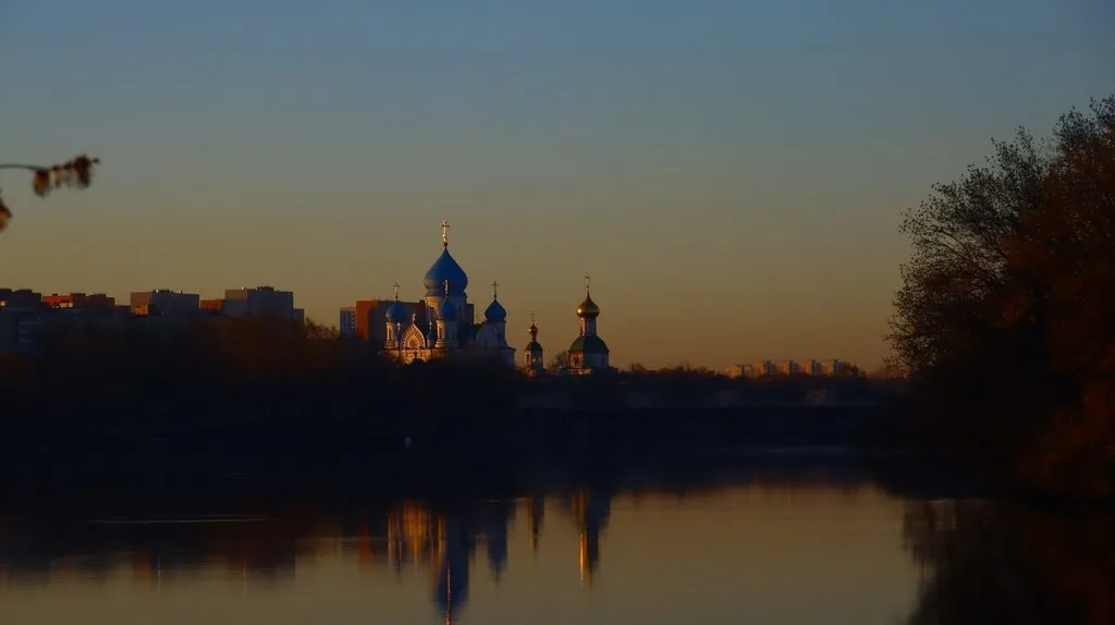 Коломенское