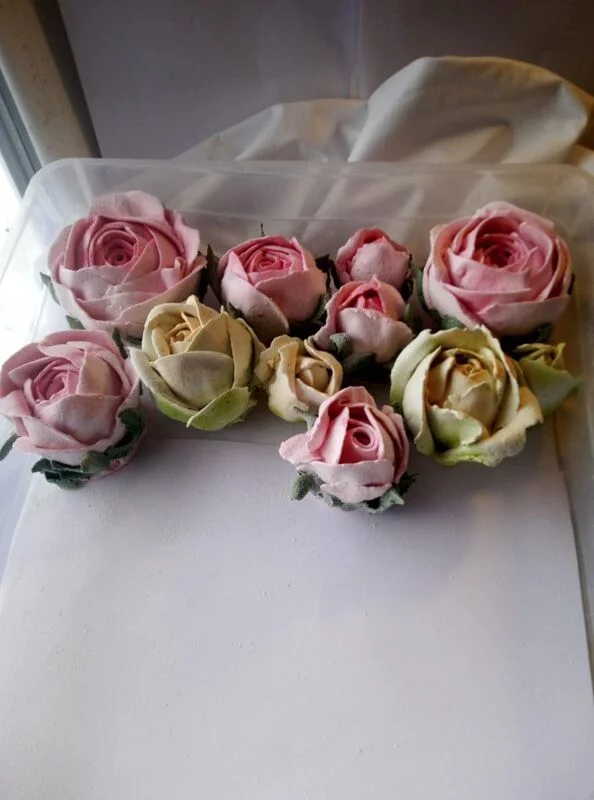 Зефирные букеты и композиции