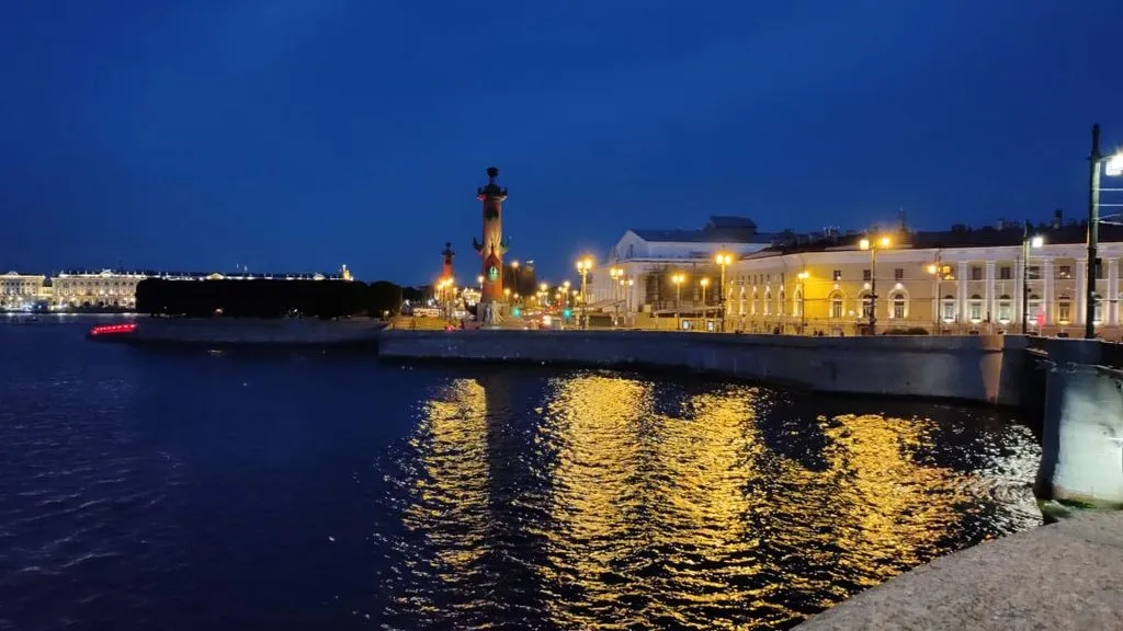 Куда сходить в Санкт-Петербурге