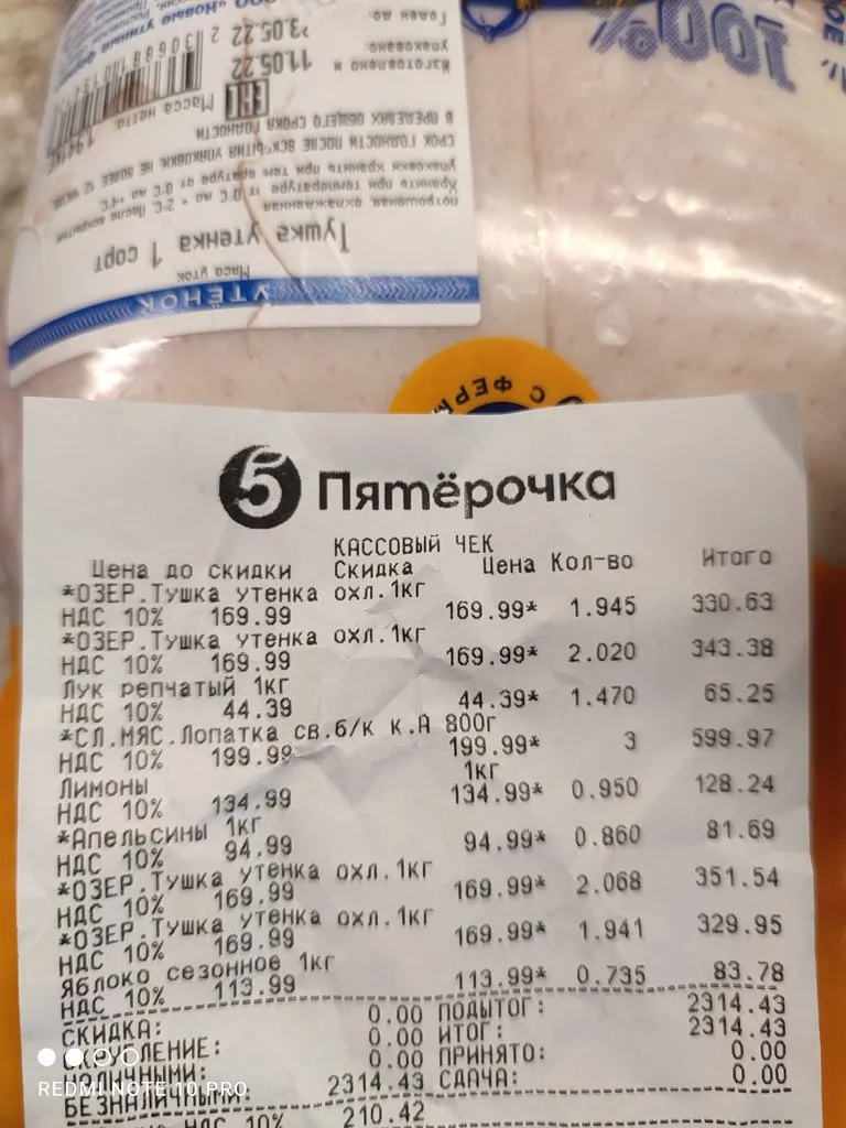 Где, что и когда купить в Москве