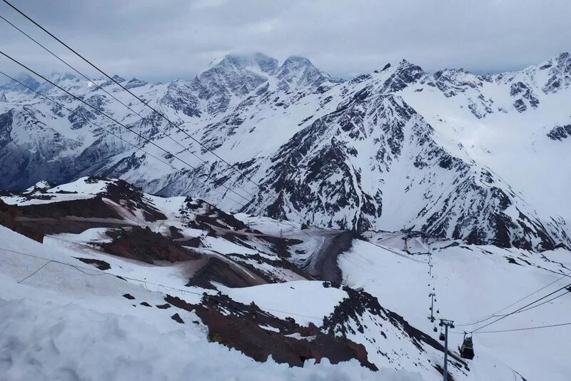 Путешествуйте по России!