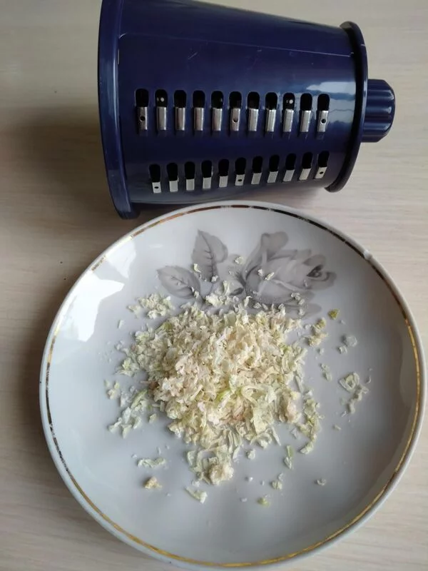 Лук репчатый сушеный
