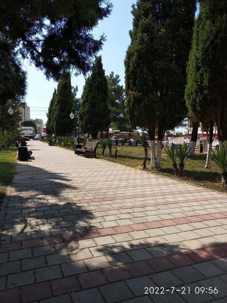 Кафе «У пани Сони»