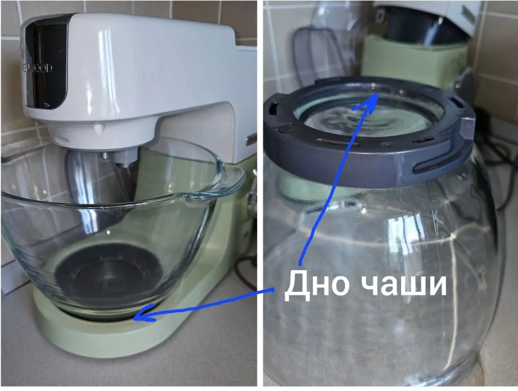 Kenwoodflood: болталка для хозяек и хозяев кухонных машин Кенвуд :)