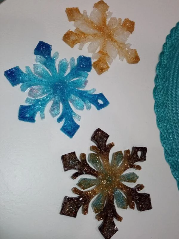 Новогодние поделки