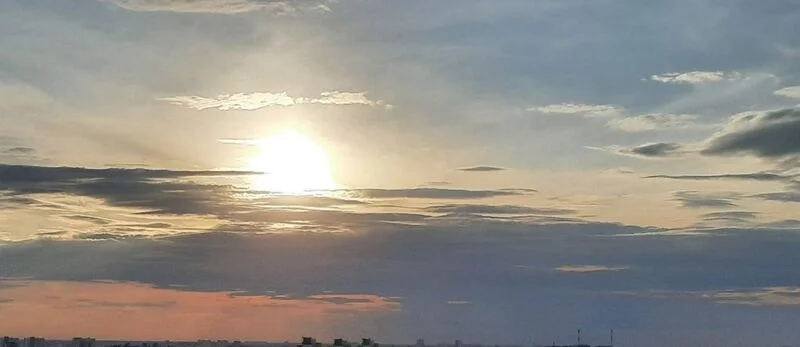 Такое разное небо