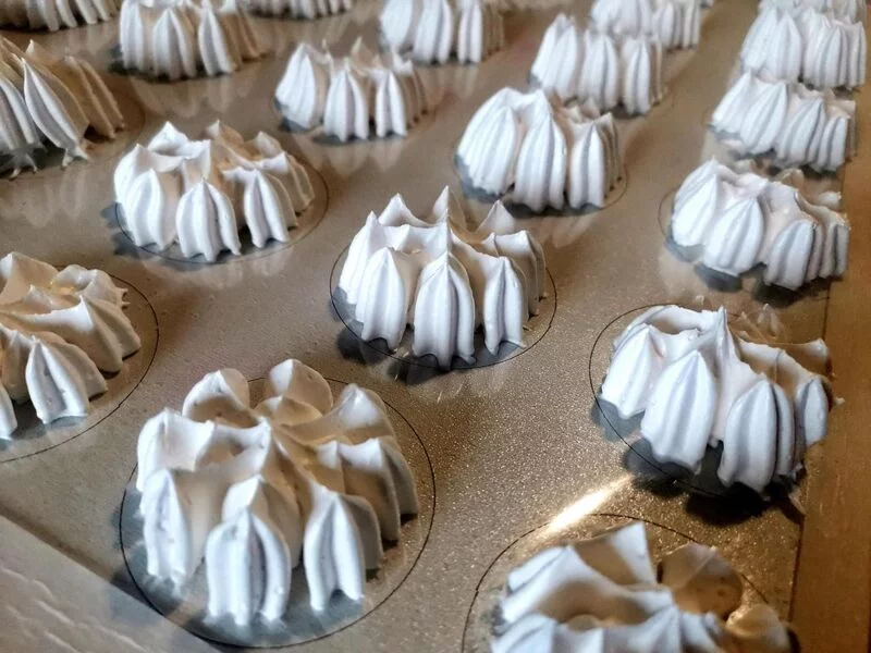 Зефирные букеты и композиции