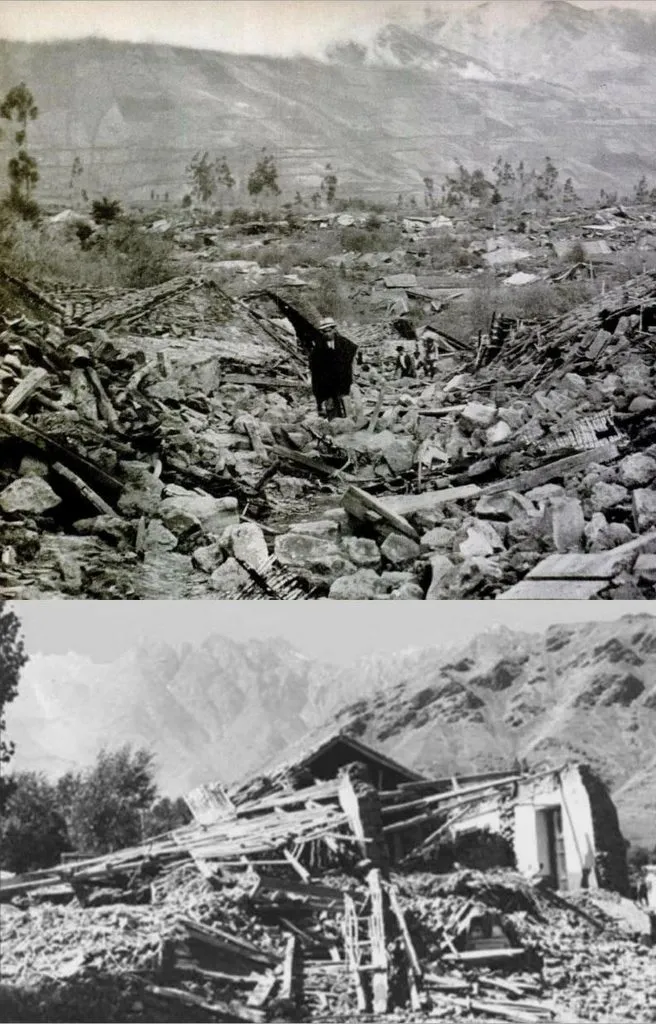 Запечатленная история