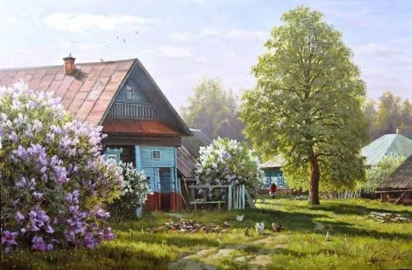 Кафе «У пани Сони»
