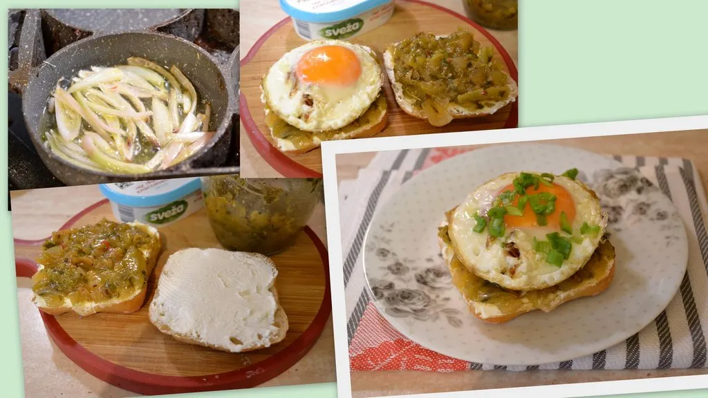 Икра из зеленых помидоров (на каждый день и консервация)