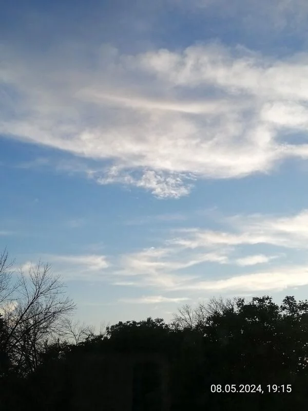 Такое разное небо