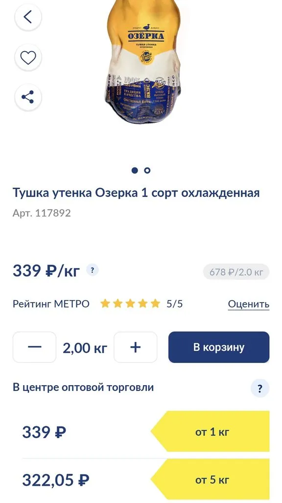 Где, что и когда купить в Москве