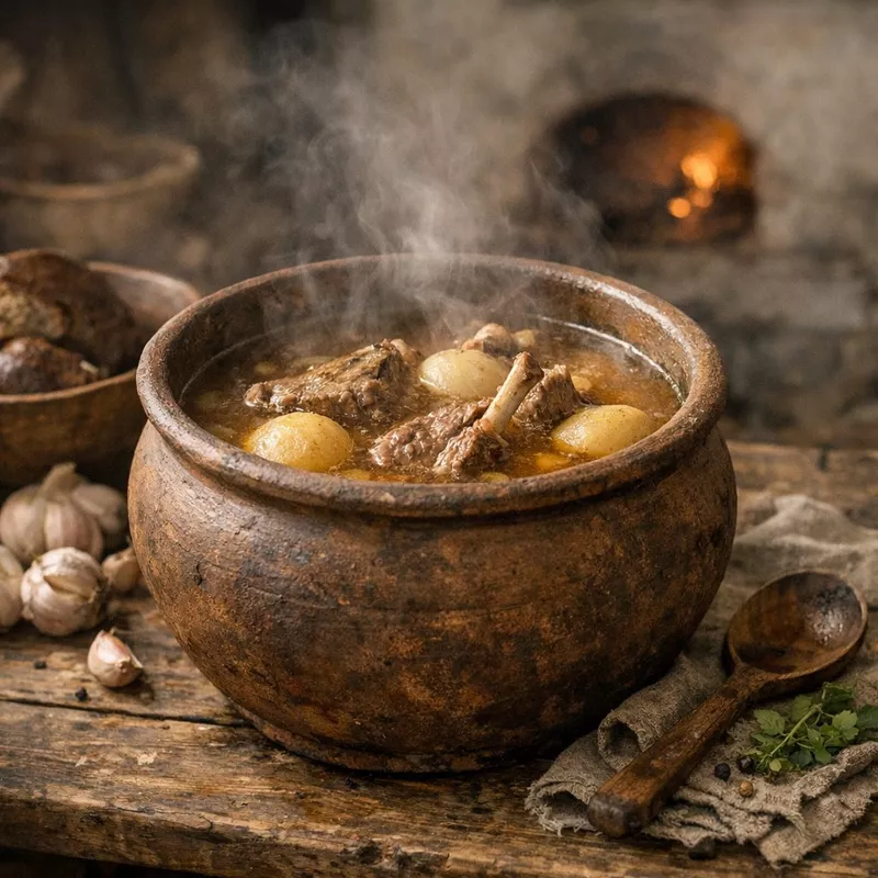 Юшка: древний славянский бульон с непростой судьбой