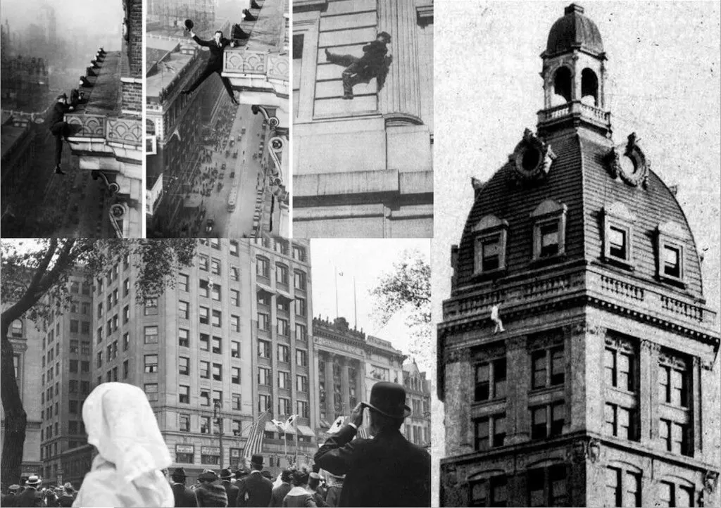 Запечатленная история