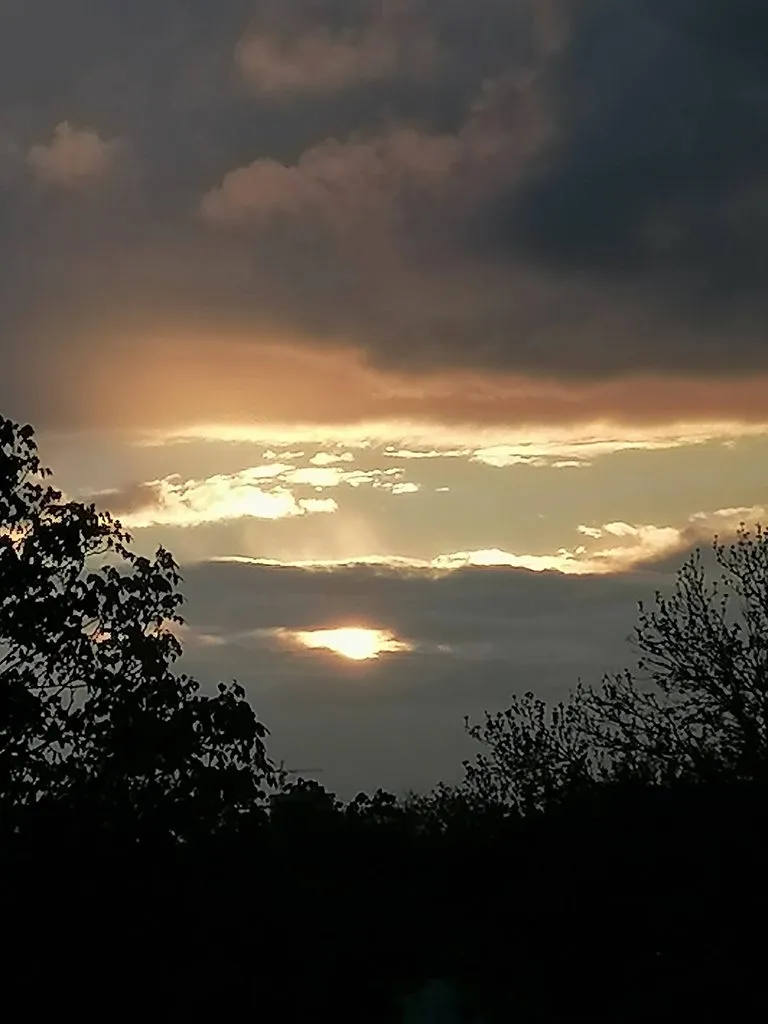 Такое разное небо