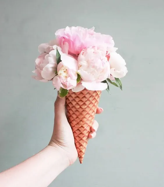 Зефирные букеты и композиции