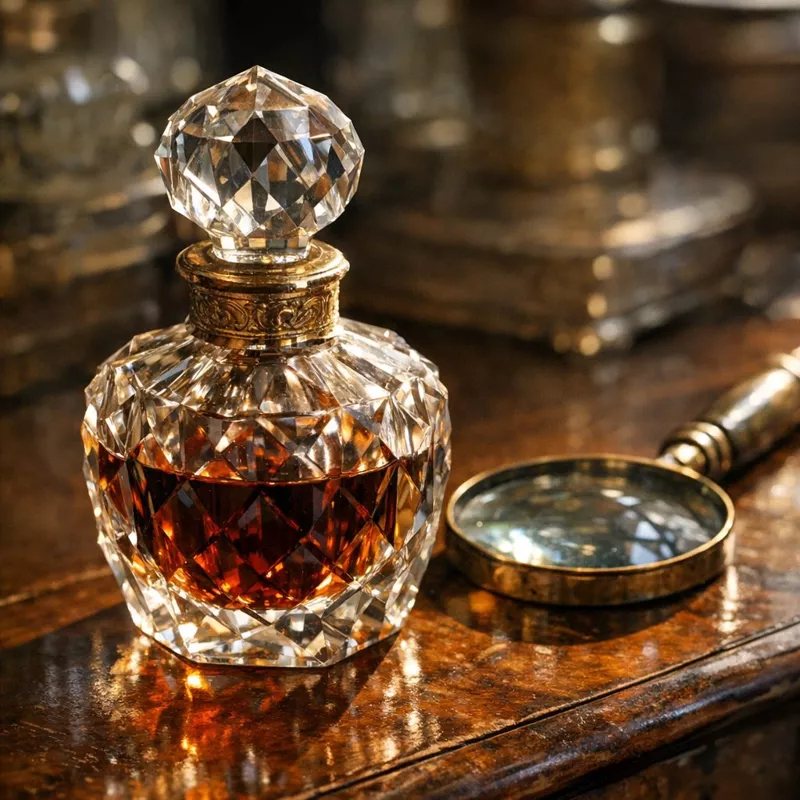 Винтажные духи