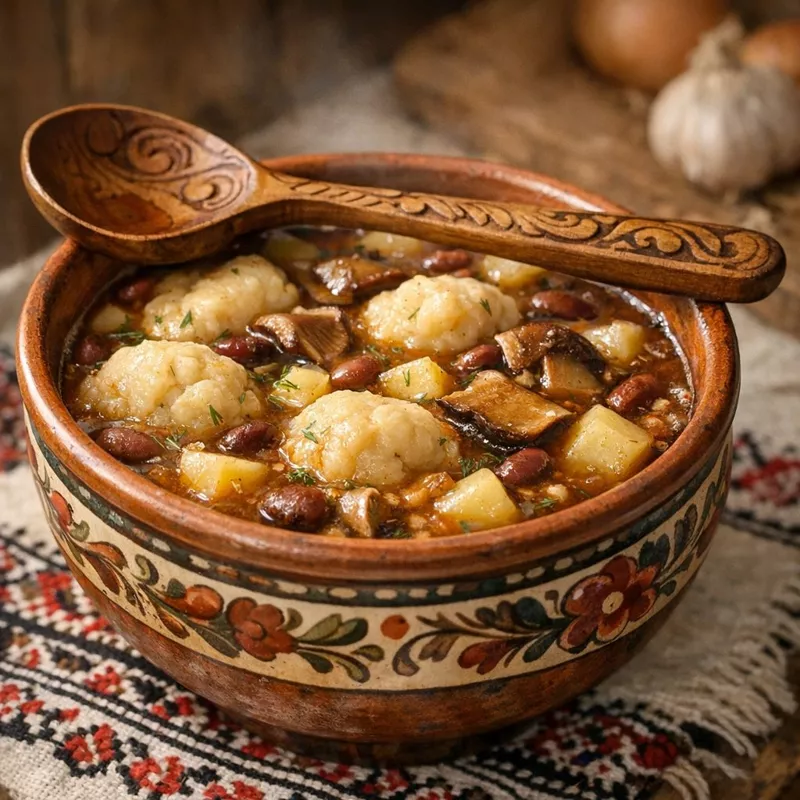 Юшка: древний славянский бульон с непростой судьбой