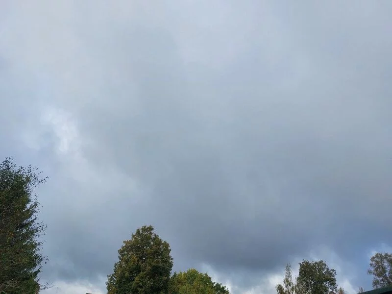 Такое разное небо