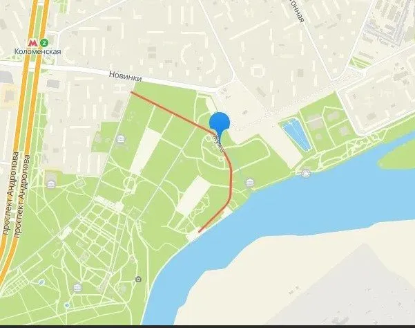 Коломенское