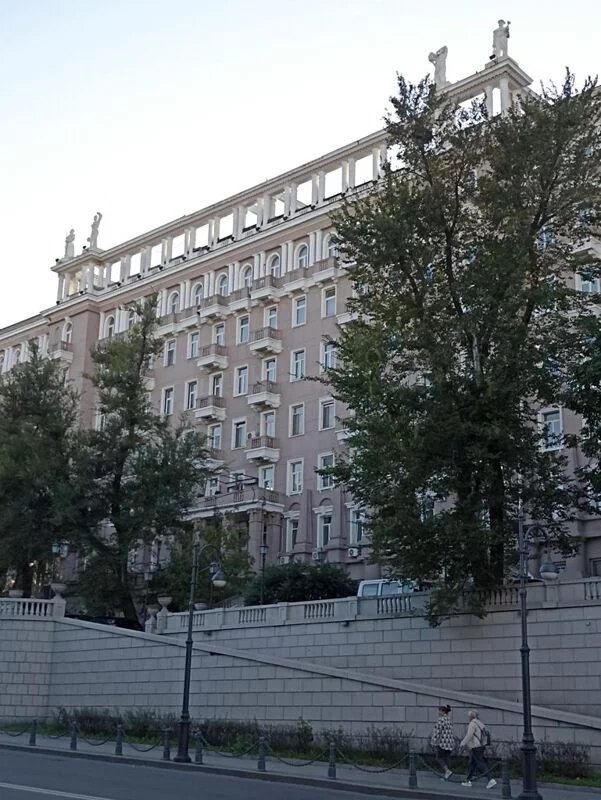 Владивосток - "золото" Дальнего Востока