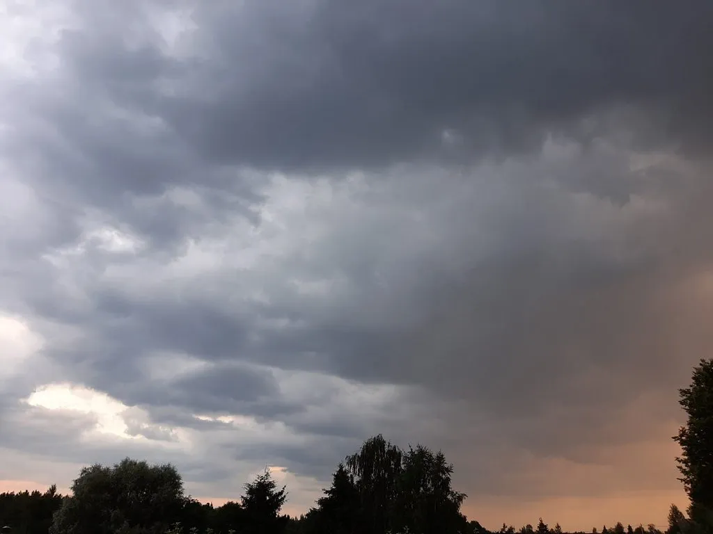 Такое разное небо