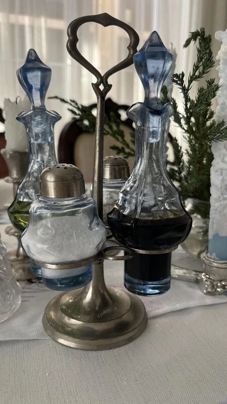 Оформление, сервировка, декор
