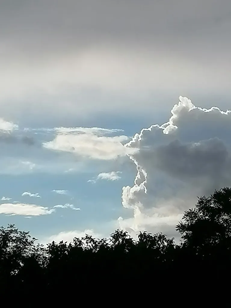 Такое разное небо