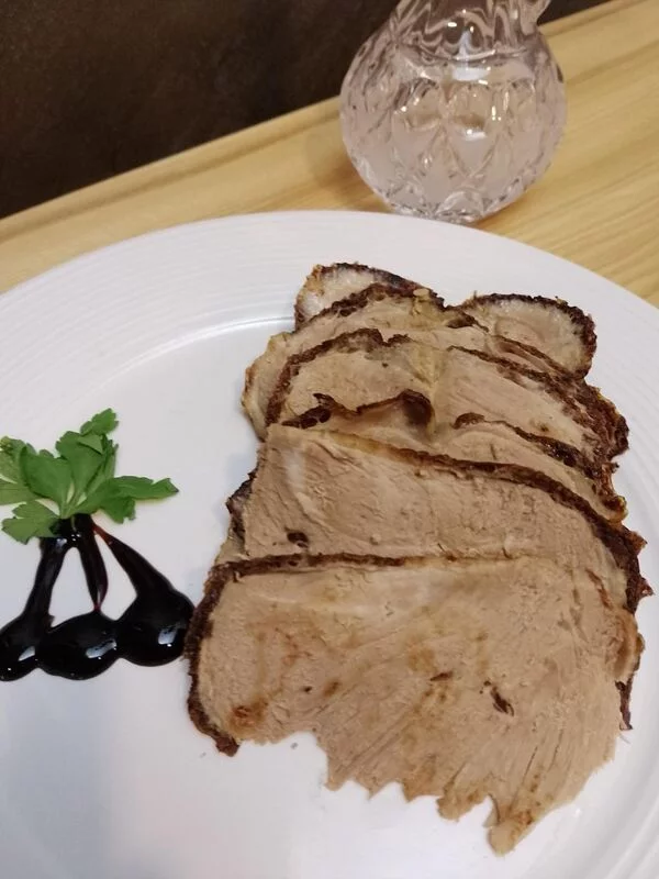 Утка по-пекински