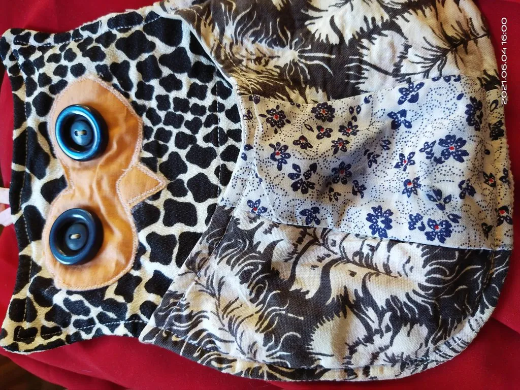 Рукоделие моей мамы